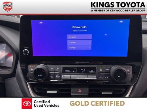 Certified 2024 Toyota Grand Highlander XLE image 21