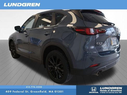 Used 2024 MAZDA CX-5 Carbon Edition image 6