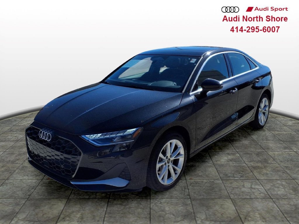 Used 2026 Audi A3 2.0T Premium w/ Convenience Package AWD/4WD image 5