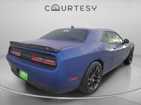 Certified 2020 Dodge Challenger R/T Scat Pack w/ Plus Package image 4