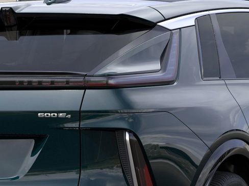 New 2026 Cadillac Lyriq Luxury image 35