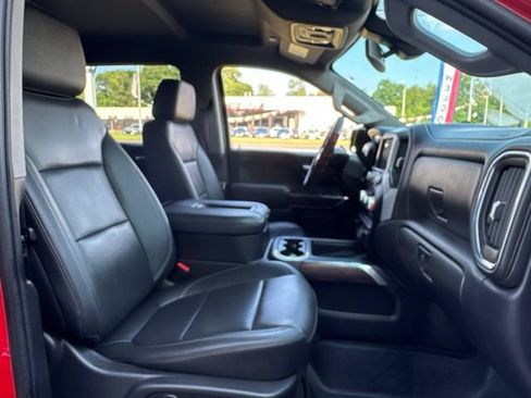 Used 2022 GMC Sierra 1500 SLT w/ SLT Premium Plus Package AWD/4WD image 29