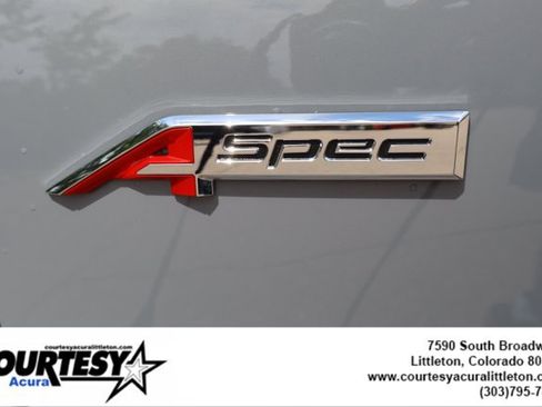Used 2025 Acura ADX A-Spec AWD/4WD image 6