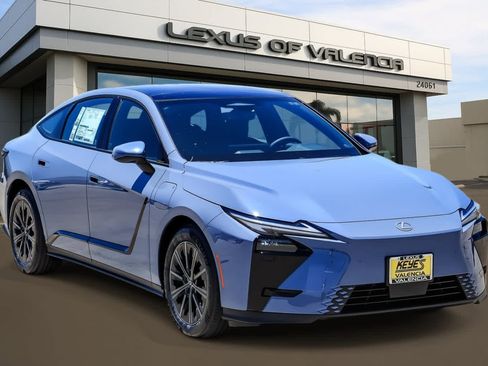 New 2026 Lexus ES 350e FWD image 5