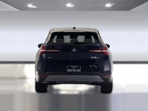 New 2026 BMW X3 xDrive30 w/ Convenience Package AWD/4WD image 9