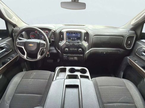 Used 2020 Chevrolet Silverado 2500 LT w/ Z71 Off-Road Package image 8