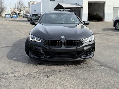 Used 2024 BMW M850i Gran Coupe xDrive M850i w/ M Sport Professional Package image 2