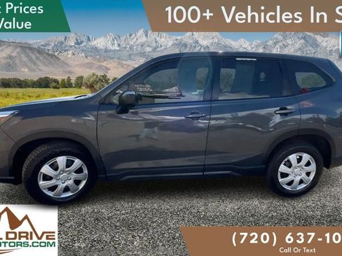 Used 2022 Subaru Forester AWD/4WD image 8