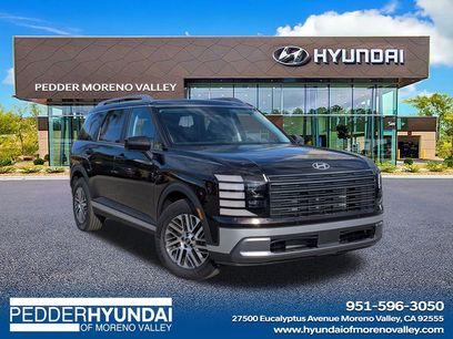 New 2026 Hyundai Palisade SEL