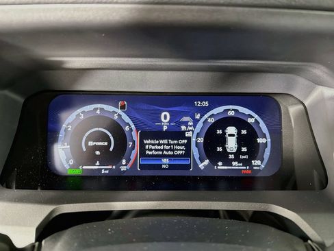 New 2026 Toyota 4Runner Platinum AWD/4WD image 17