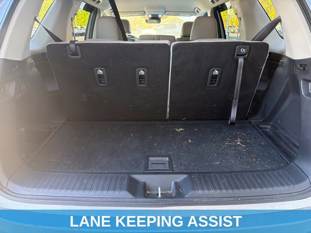 Used 2025 Honda Pilot EX-L image 15