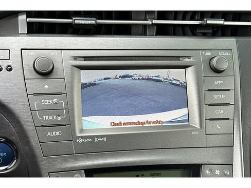 Used 2014 Toyota Prius Prime Plug-In Hybrid FWD image 21