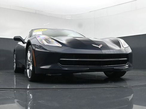 Used 2014 Chevrolet Corvette Stingray Coupe w/ 3LT Preferred Equipment Group RWD image 33
