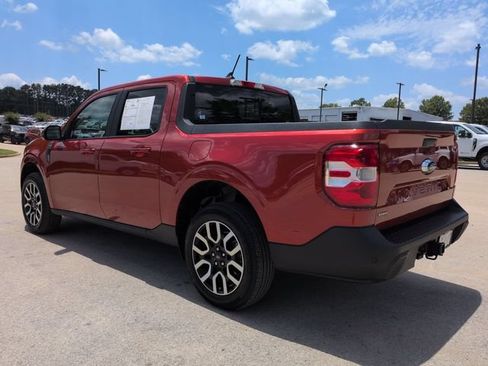 Certified 2024 Ford Maverick Lariat FWD image 7