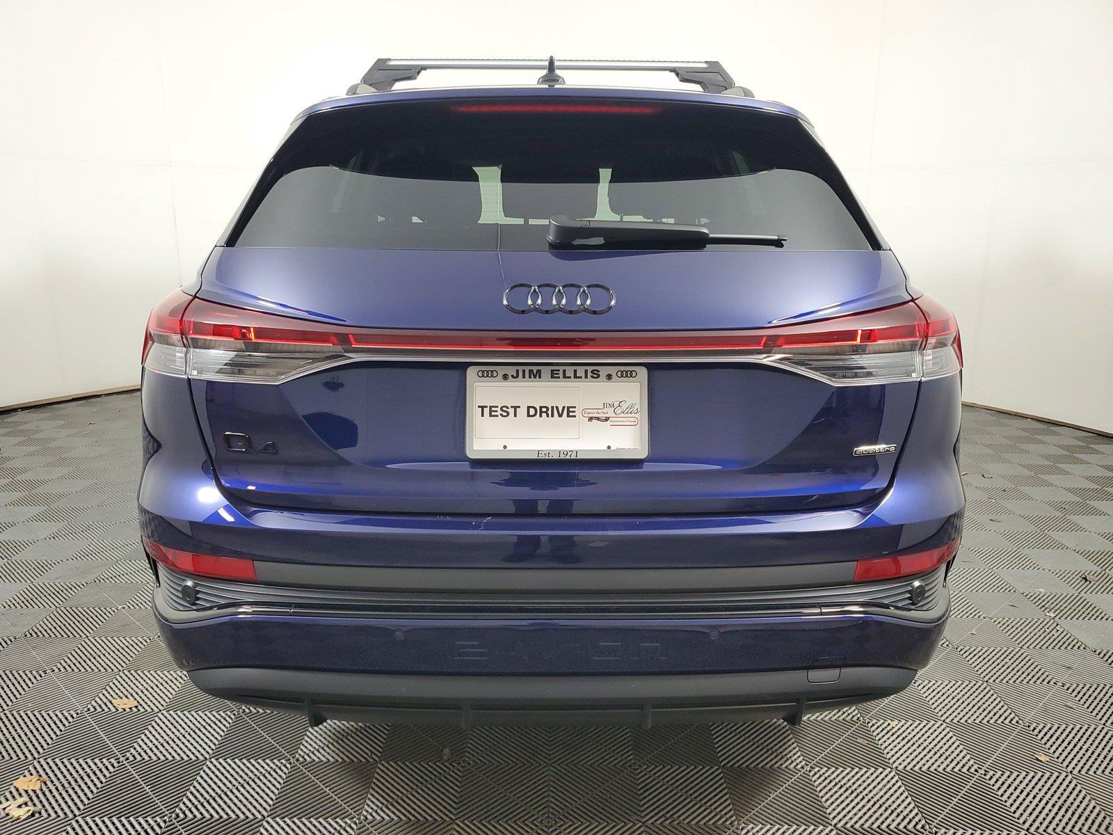Certified 2023 Audi Q4 e-tron Prestige w/ Black Optic Package AWD/4WD image 6