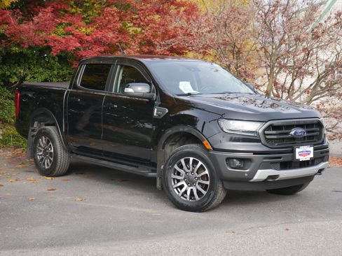 Certified 2019 Ford Ranger Lariat w/ Equipment Group 501A Mid image 32