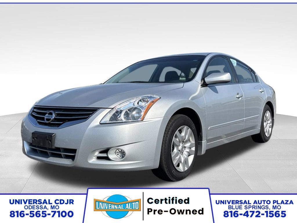 Used 2010 Nissan Altima 2.5 S FWD 360° Tour