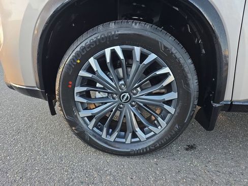 New 2026 Nissan Rogue Platinum w/ Platinum Premium Package image 28