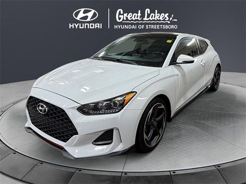 Used 2019 Hyundai Veloster Turbo image 1