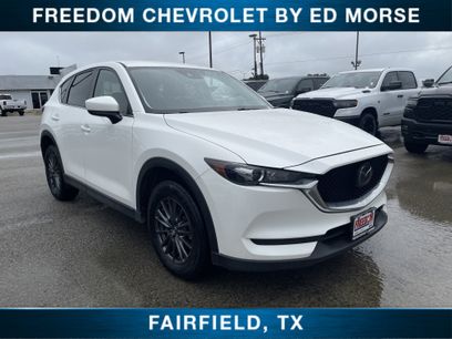 Used 2021 MAZDA CX-5 Touring