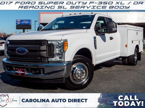 Used 2017 Ford F350 XL w/ Power Equipment Group image 1