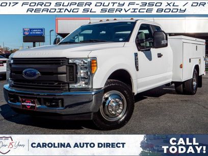 Used 2017 Ford F350 XL w/ Power Equipment Group
