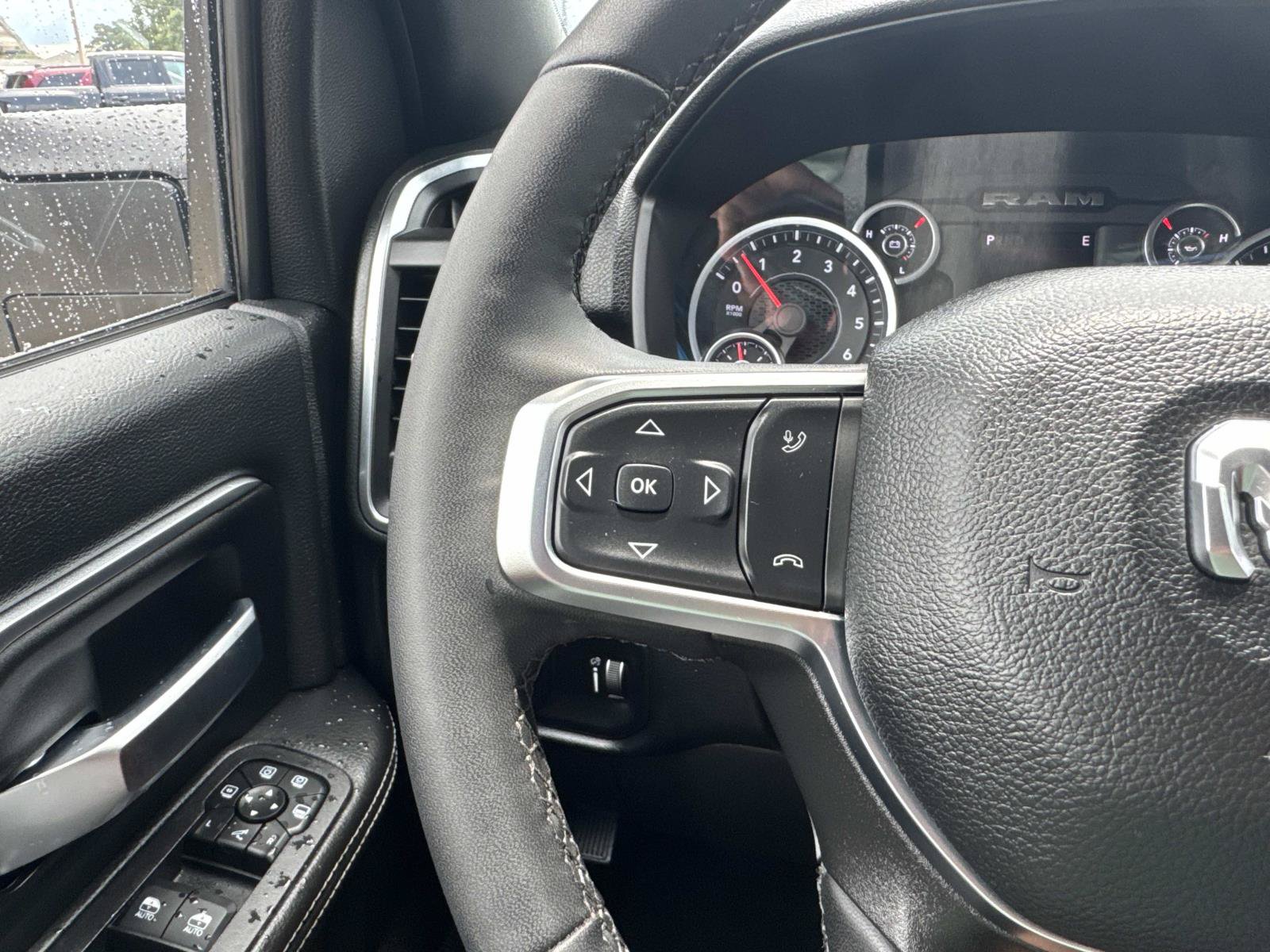 Used 2026 RAM 2500 Big Horn AWD/4WD image 22