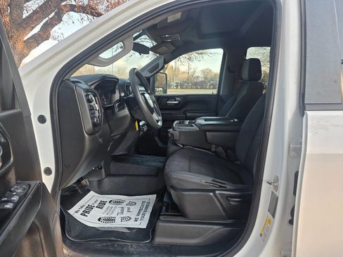 Used 2020 Chevrolet Silverado 2500 W/T w/ WT Convenience Package image 14