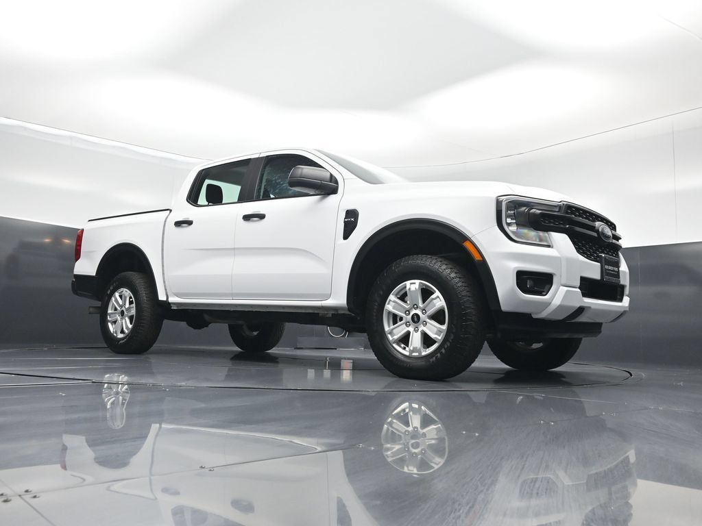 Certified 2024 Ford Ranger XL w/ Trailer Tow Package RWD image 4