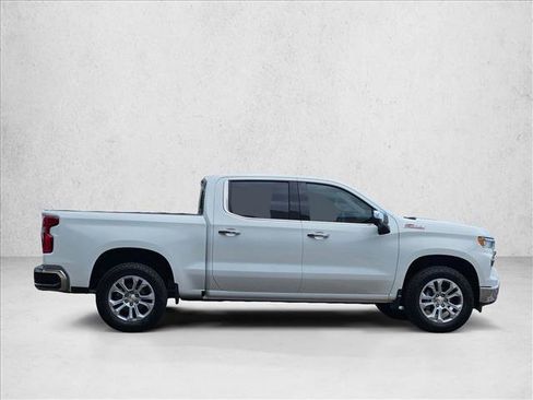 New 2026 Chevrolet Silverado 1500 LTZ w/ LTZ Premium Package AWD/4WD image 5