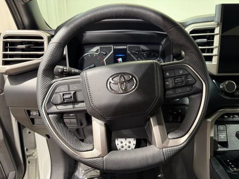 Certified 2026 Toyota Tundra SR5 w/ TRD Off-Road Premium Package AWD/4WD image 21