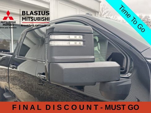 Used 2025 GMC Sierra 2500 AT4 w/ AT4 Premium Plus Package AWD/4WD image 55