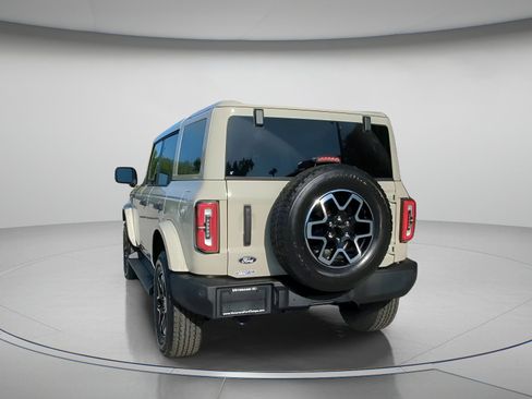 New 2026 Ford Bronco Outer Banks AWD/4WD image 26