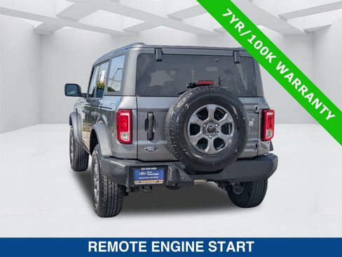 Certified 2025 Ford Bronco Big Bend AWD/4WD image 7