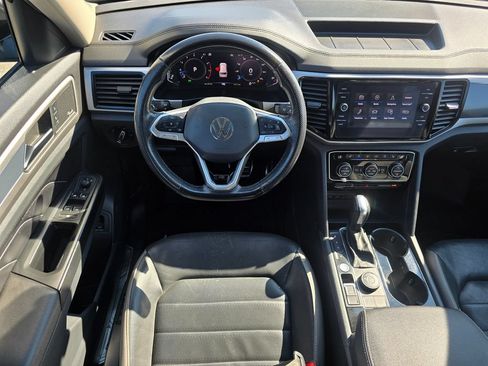 Used 2021 Volkswagen Atlas SEL Premium AWD/4WD image 10