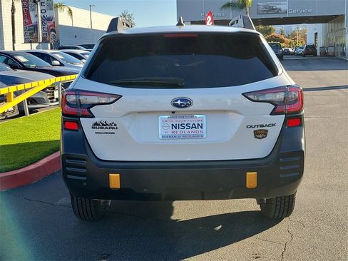 Used 2023 Subaru Outback Wilderness w/ Wilderness Package image 30