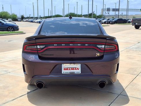 Used 2022 Dodge Charger Scat Pack w/ Plus Group RWD image 6