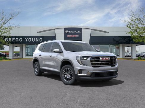 New 2025 GMC Acadia Elevation image 3