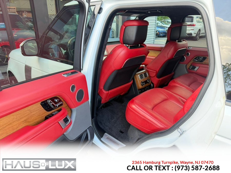 Used 2018 Land Rover Range Rover Autobiography AWD/4WD image 22