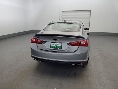 Used 2024 Chevrolet Malibu RS FWD image 7