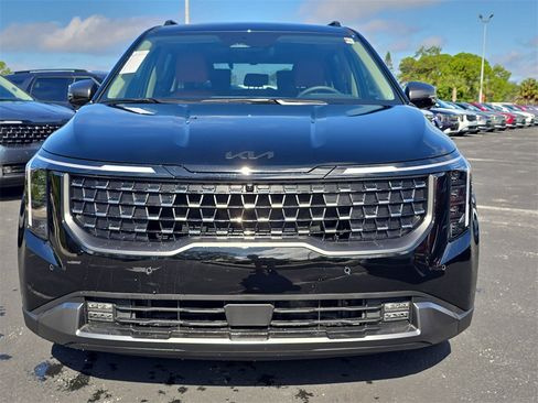 New 2026 Kia Carnival SX Prestige image 3