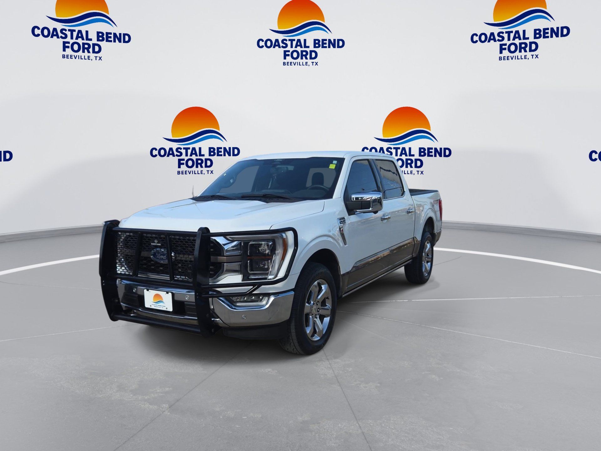 Used 2022 Ford F150 King Ranch w/ Equipment Group 601A High AWD/4WD image 3