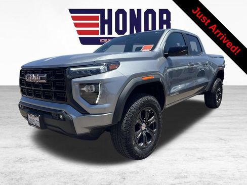Used 2024 GMC Canyon Elevation w/ Convenience Package RWD image 2