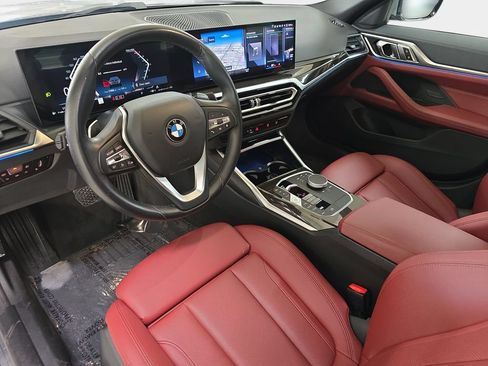 Certified 2024 BMW 430i Gran Coupe xDrive w/ Convenience Package AWD/4WD image 16
