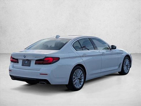 Certified 2023 BMW 530i w/ Convenience Package image 5