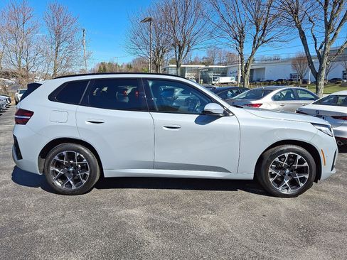 Used 2025 BMW X3 xDrive30i image 7