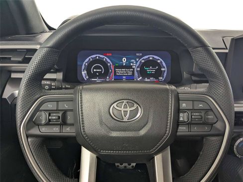 Certified 2025 Toyota Tacoma TRD Sport AWD/4WD image 16