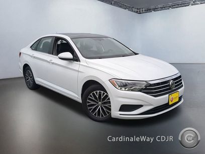 Used 2019 Volkswagen Jetta SE