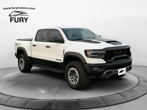 Used 2023 RAM 1500 TRX w/ Bed Utility Group AWD/4WD image 1