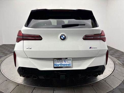 New 2026 BMW X3 M50 w/ Premium Package AWD/4WD image 15